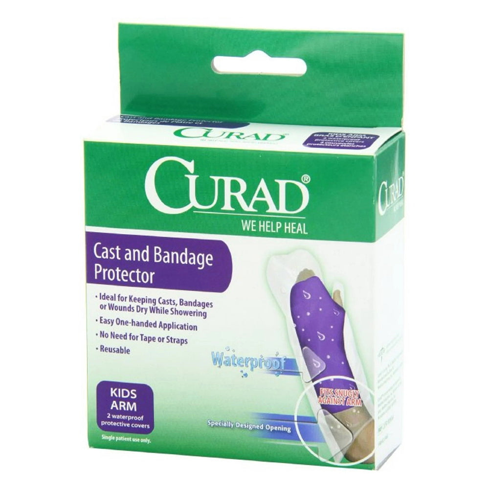 Curad Kids Cast Protector - 2 Count