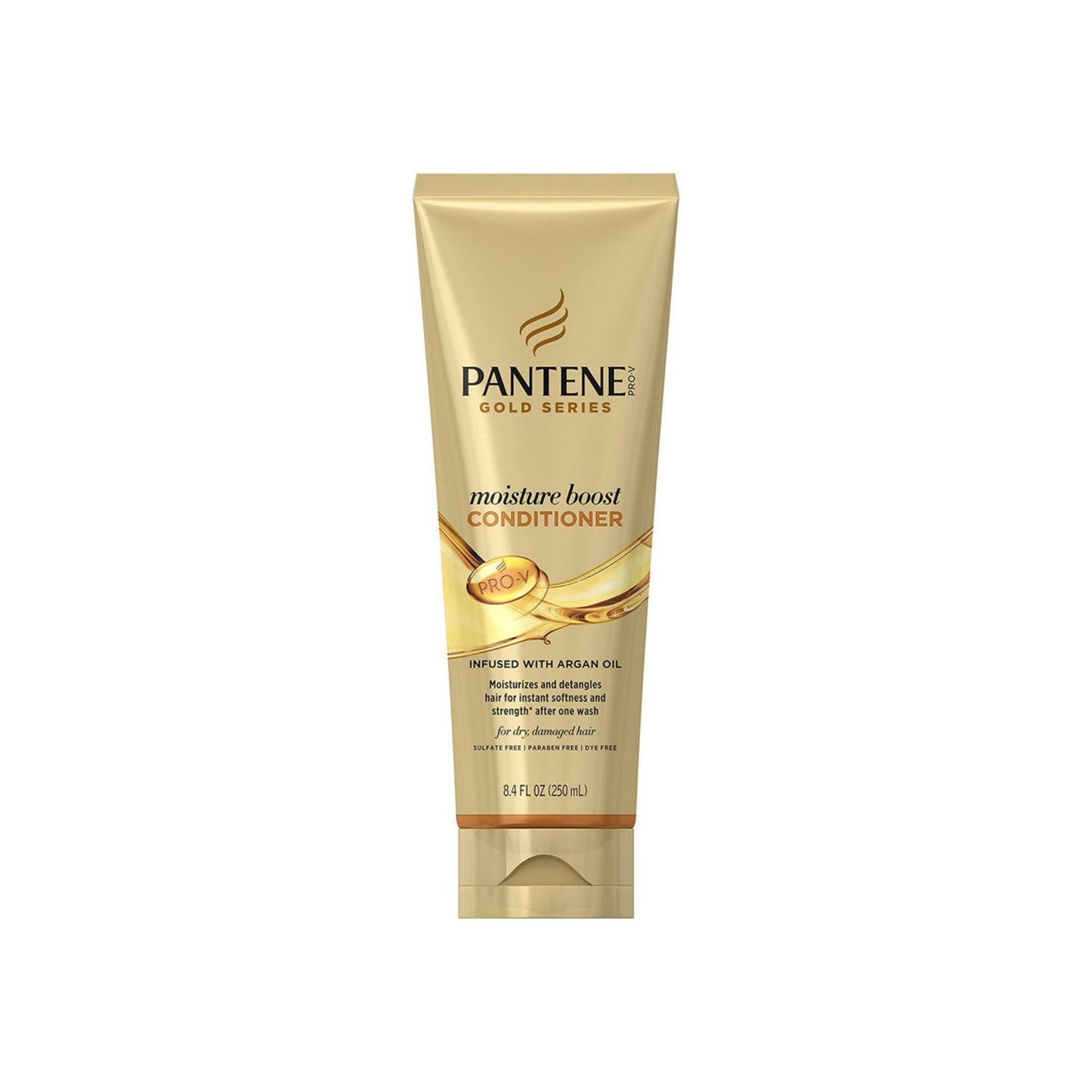 Pantene Pro-V Gold Series Moisture Boost Conditioner 8.4 Oz