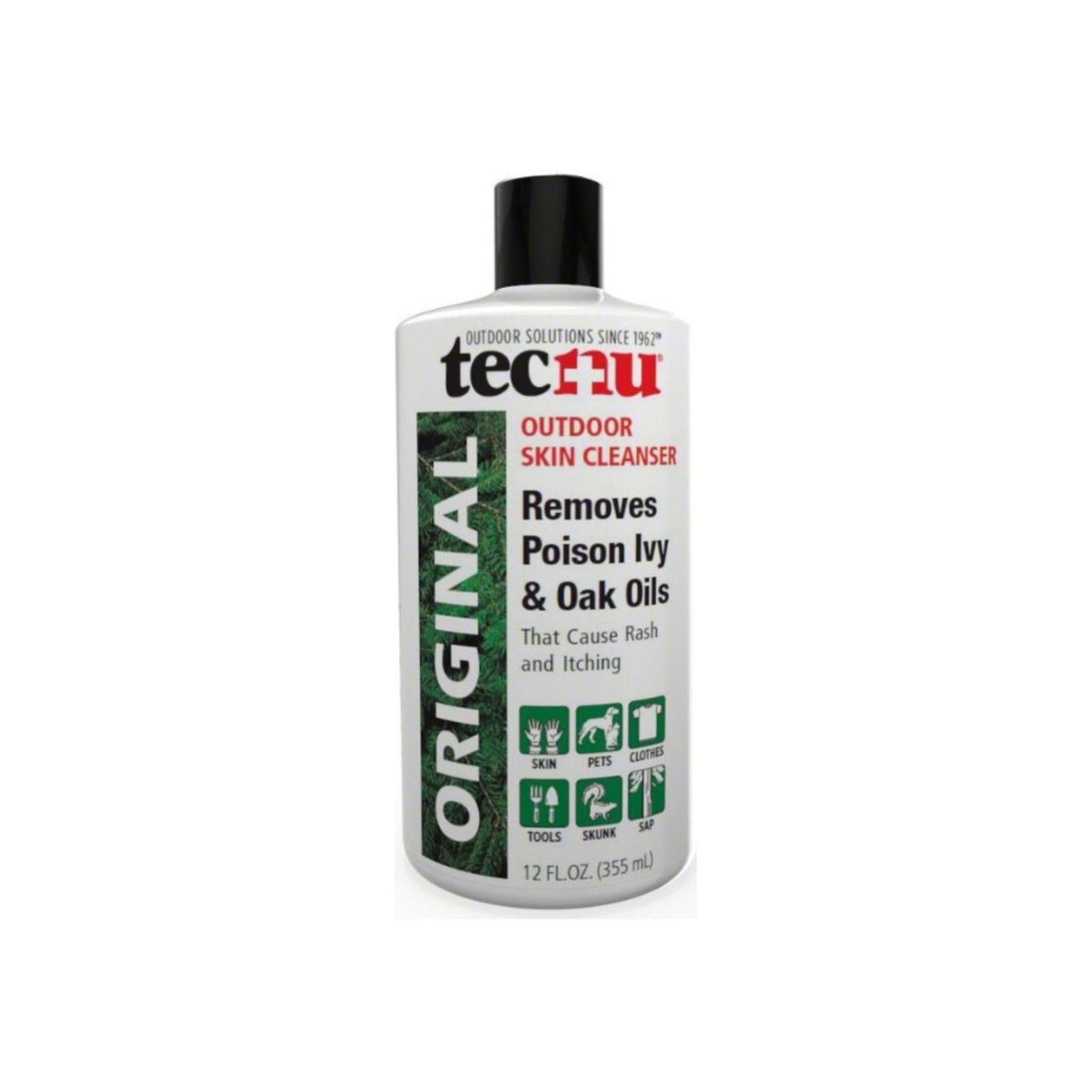 Tecnu Skin Cleanser 12 Oz