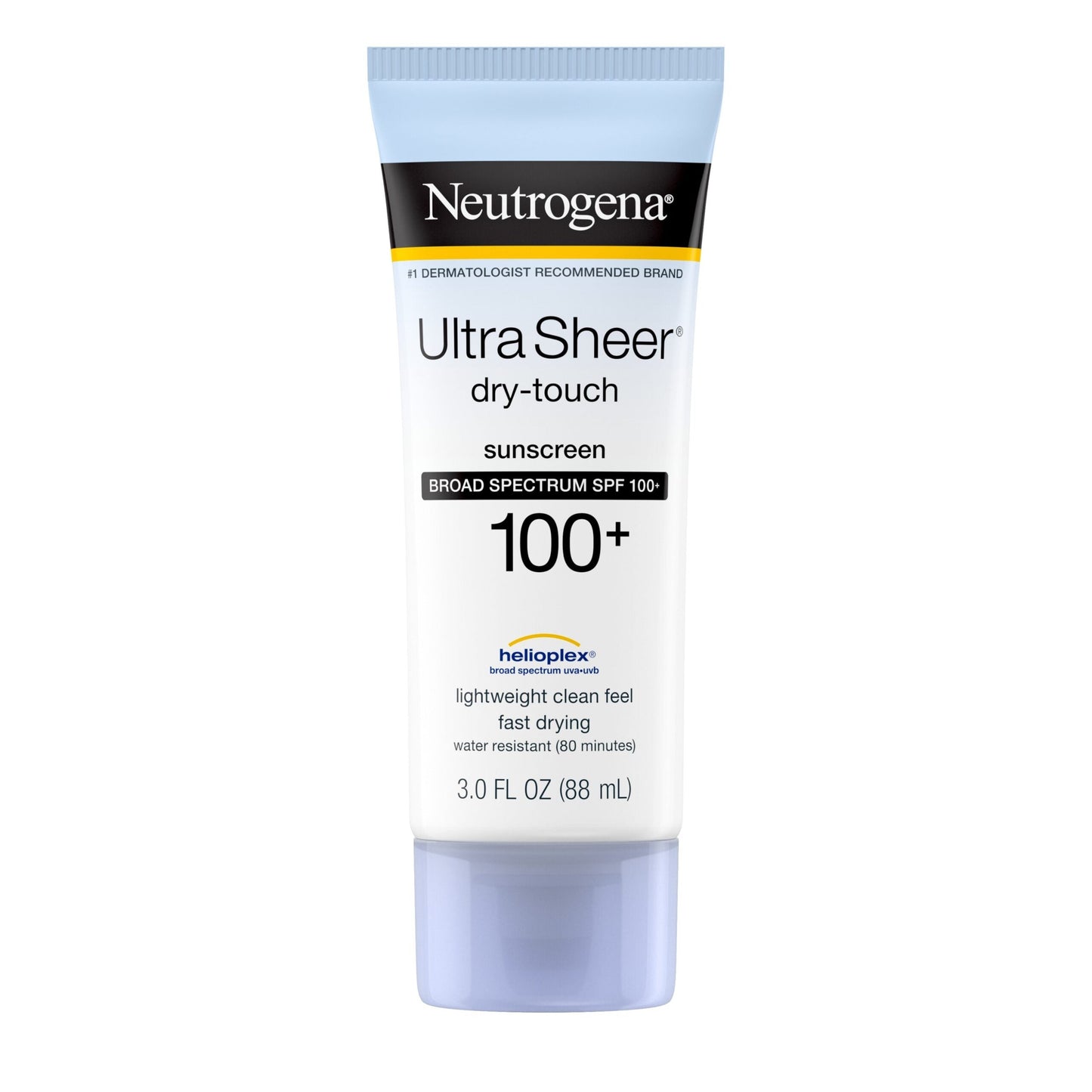 Neutrogena Ultra Sheer Dry-Touch Sunblock Lotion