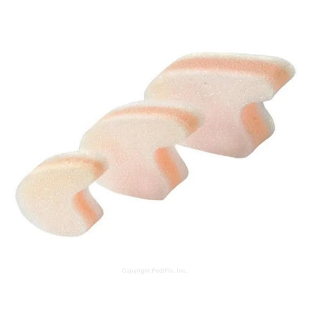 Pedifix 3-Layer Toe Separators Medium 6