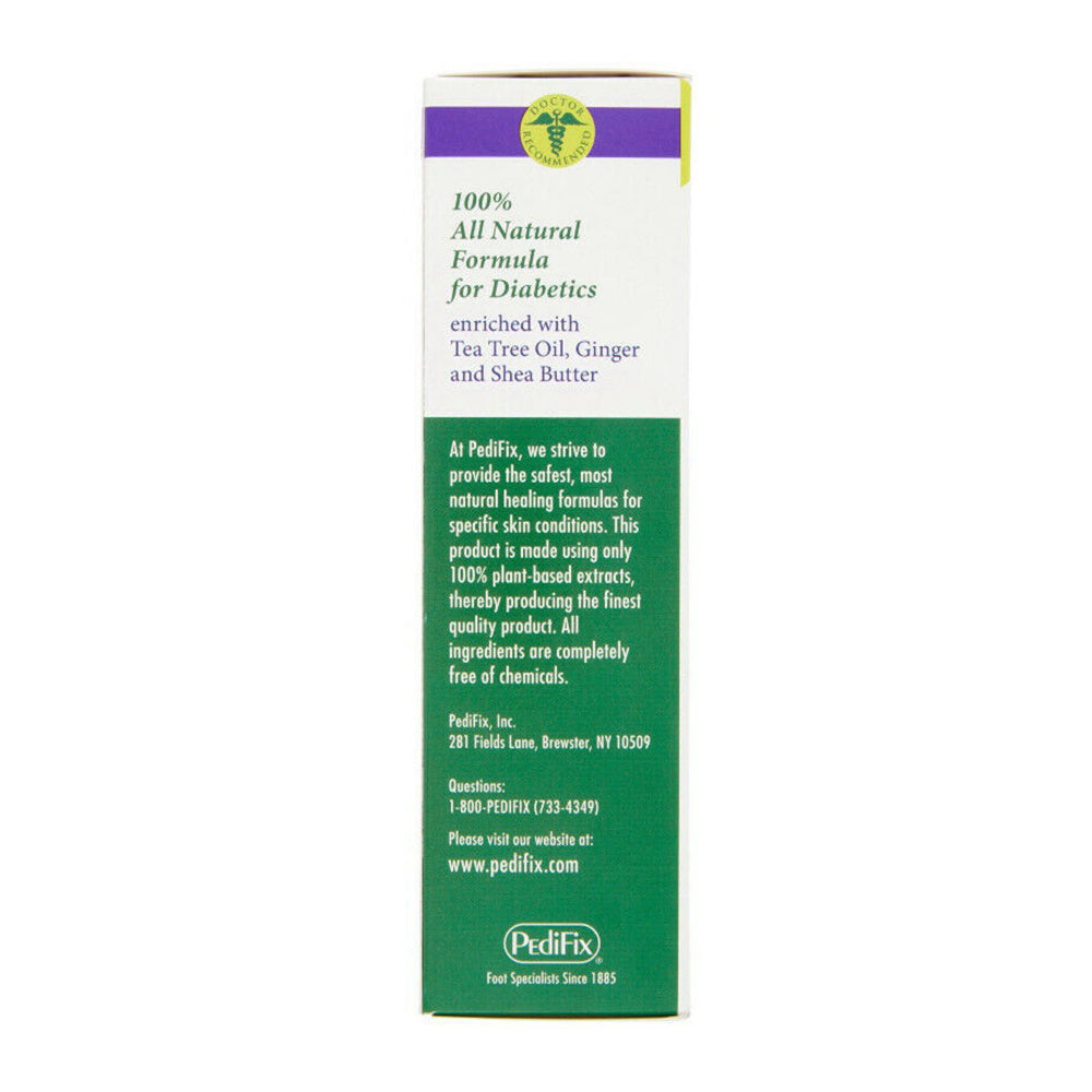 Pedifix Diabetic Defense Daily Therapy Foot Wash, 5.1Oz