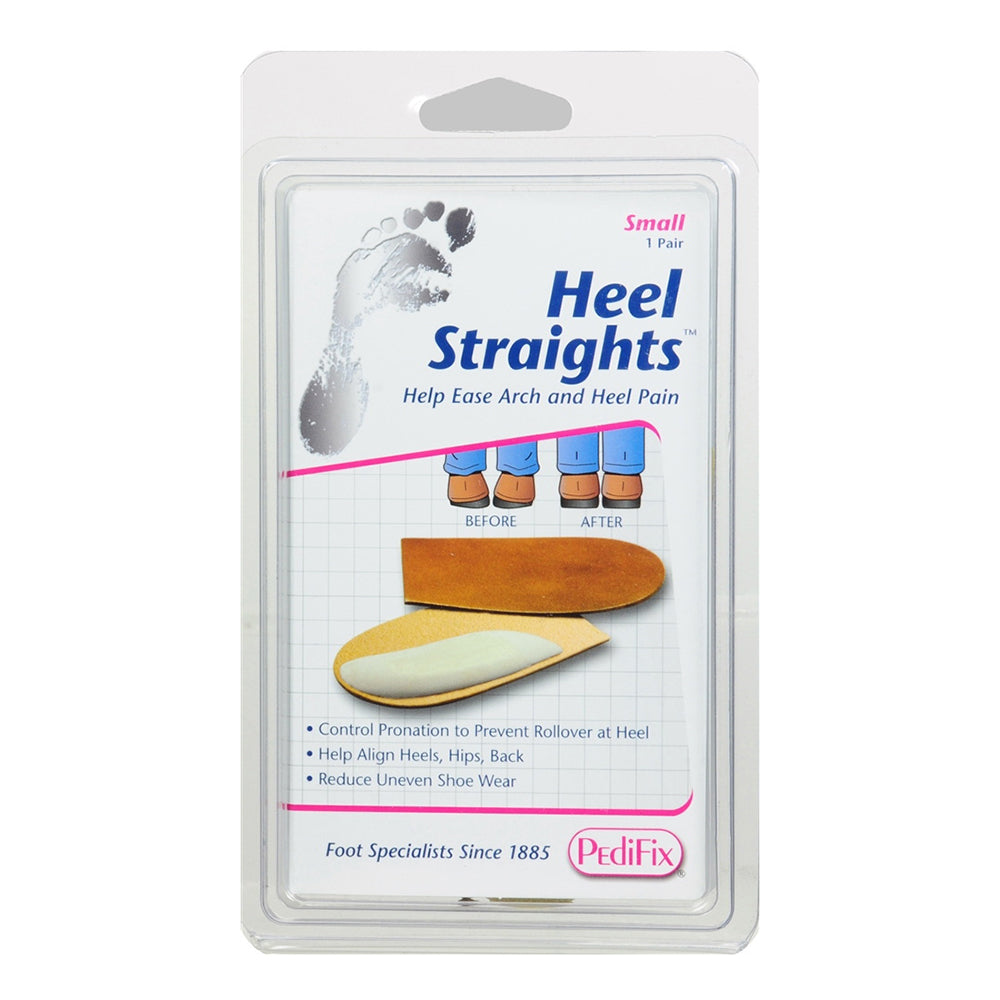 Heel Straights - Small