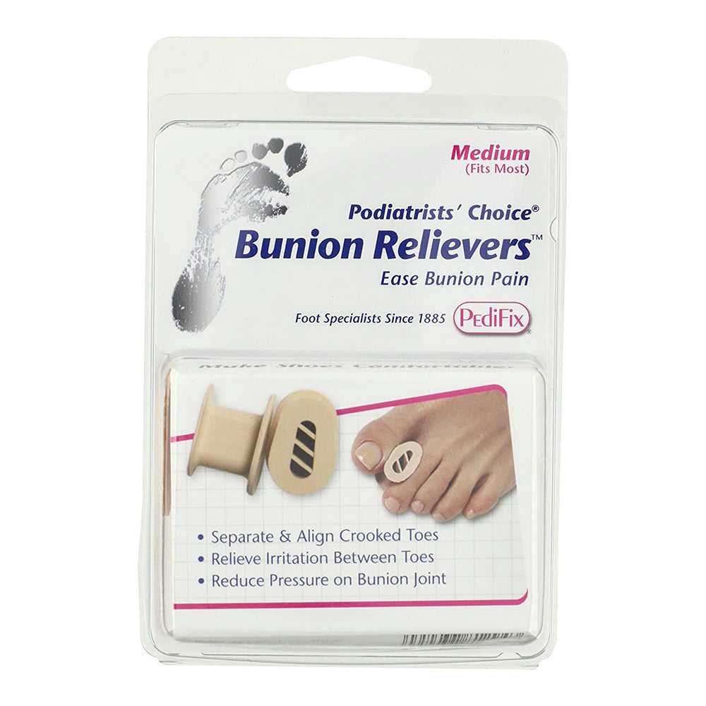 Pedifix Bunion Relievers - Large