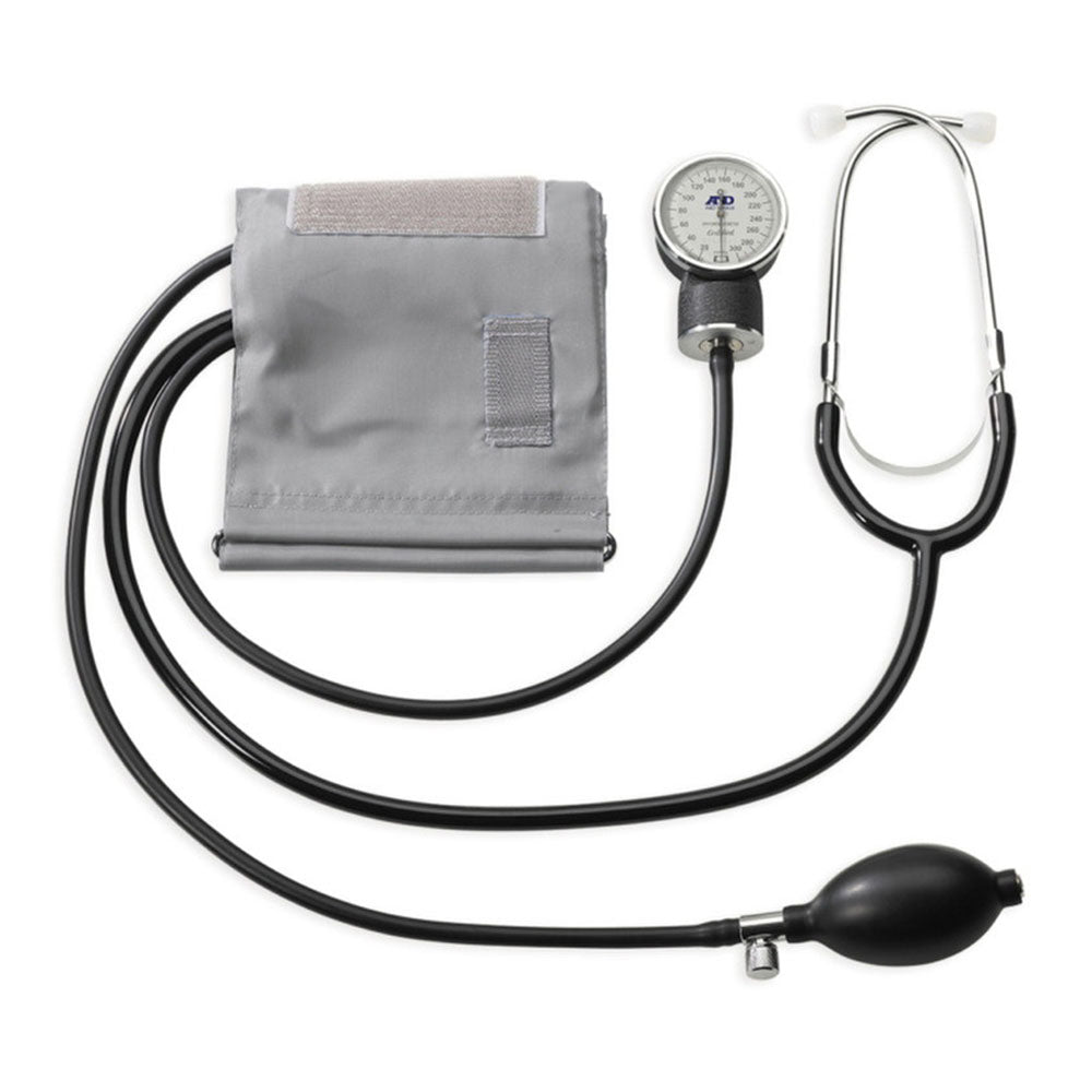A&D Medical Professional Aneroid Sphygmomanometer