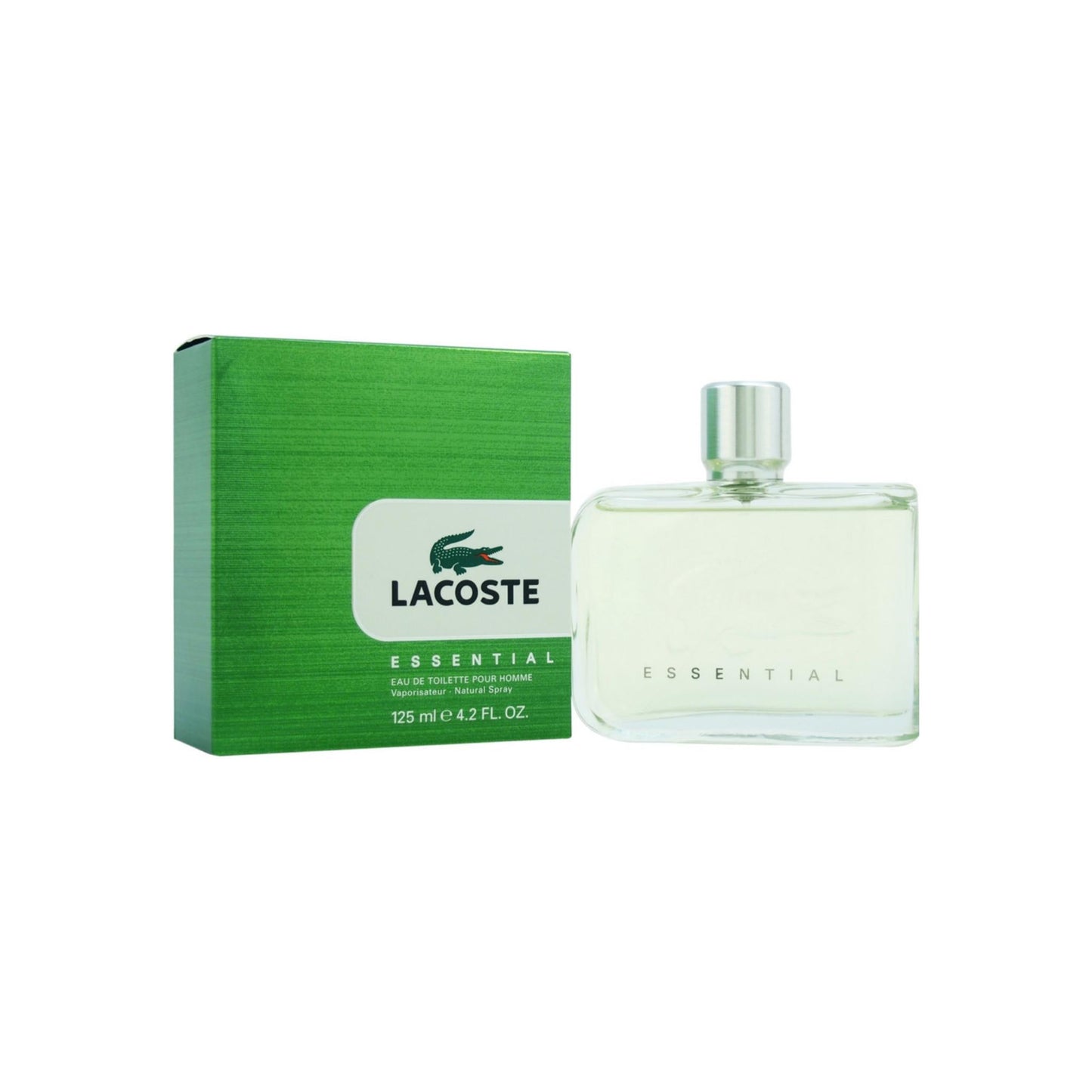 Essential By Lacoste Men'S Eau De Toilette Spray 4.2 Oz
