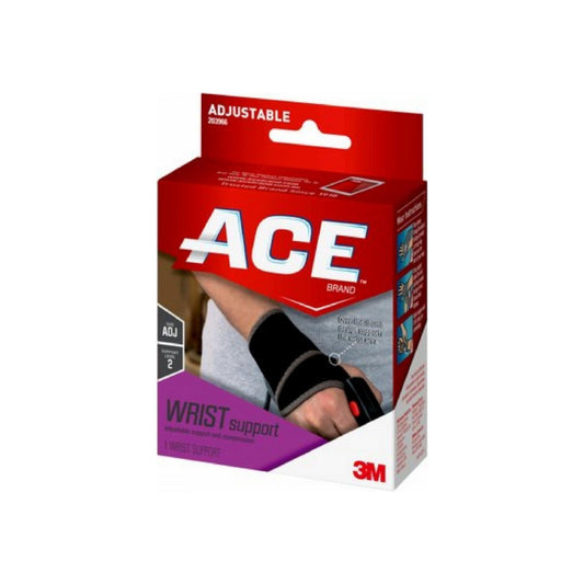 Ace Wrist Support One Size 1 Ea