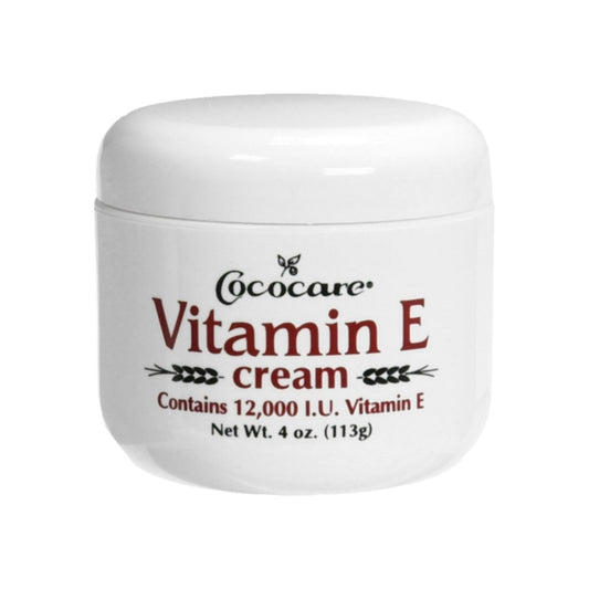 Cococare Vitamin E Cream - 4 Oz