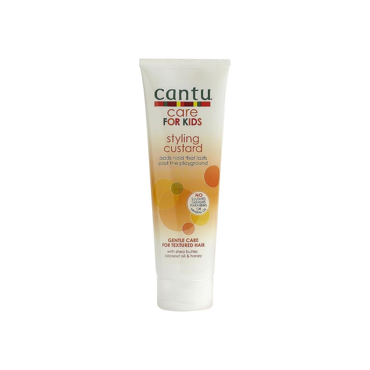 Cantu Care For Kids Styling Custard - 8 Oz