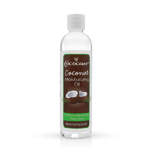 Cococare Coconut Moisturizing Oil 8.5 Oz