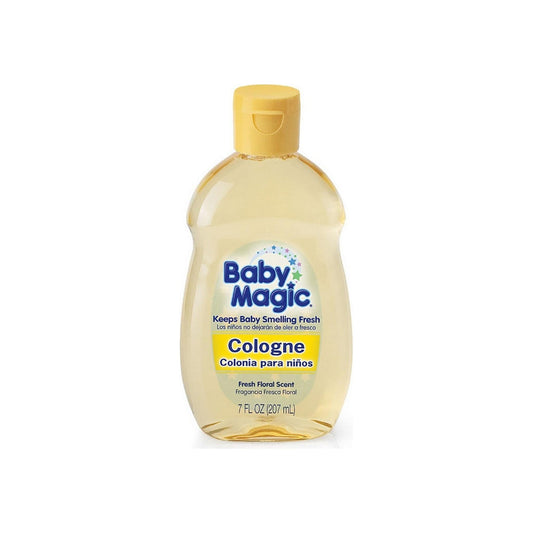 Baby Magic Cologne 7 Oz