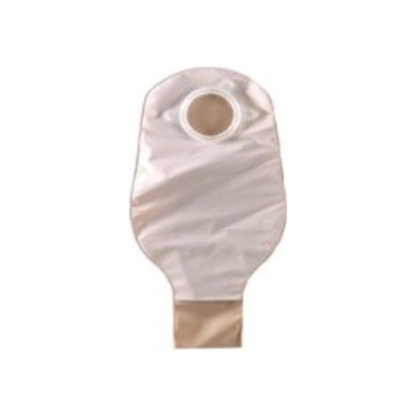 Convatec Sur-Fit Natura Drainable Pouches 12-Inch Transparent Standard 1-3/4 Inches 401512 10 Each