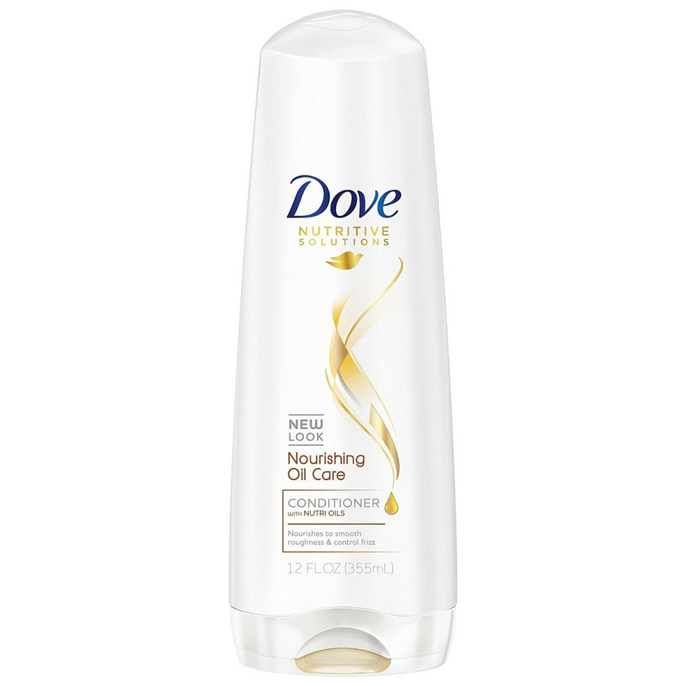 Dove Nutritive Solutions Nourishing Oil Care Conditioner 12 Oz