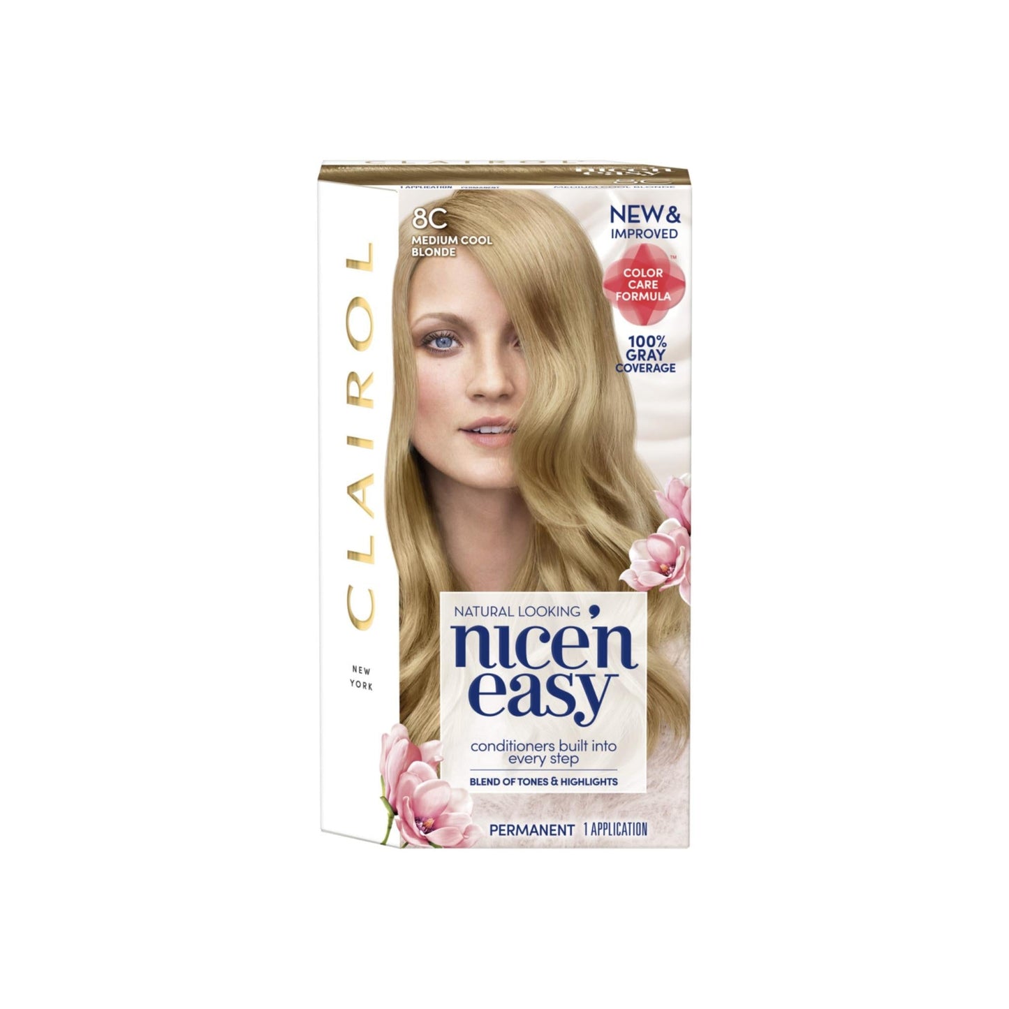 Nice 'N Easy Color Blend