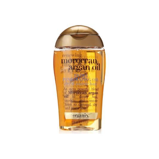Ogx Moroccan Argan Oil Extra Strength 3.30 Oz