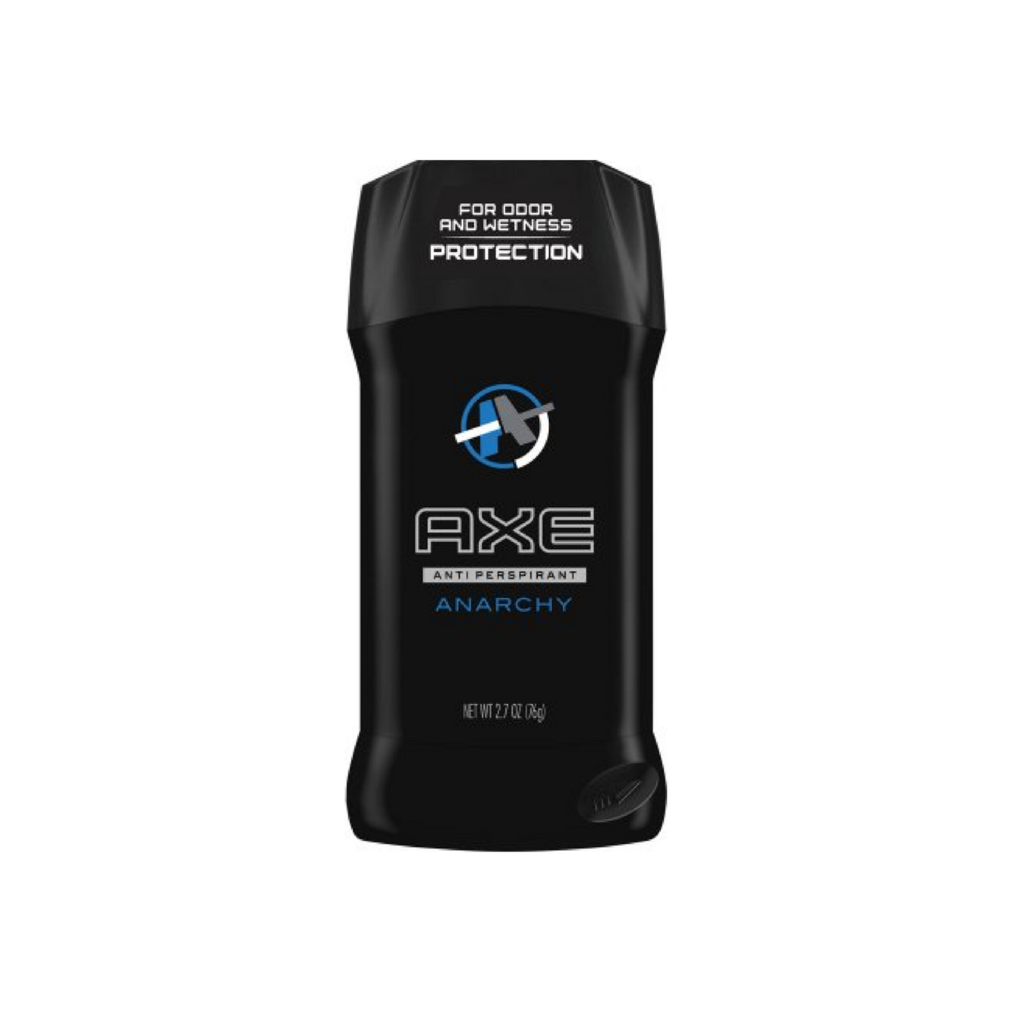 Axe Dry Anti-Perspirant Invisible Solid, Anarchy 2.70 Oz