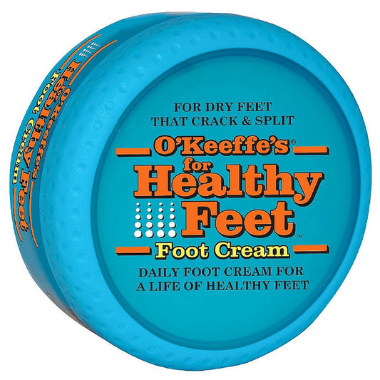 O'Keeffe'S For Healthy Feet Daily Foot Cream 2.70 Oz