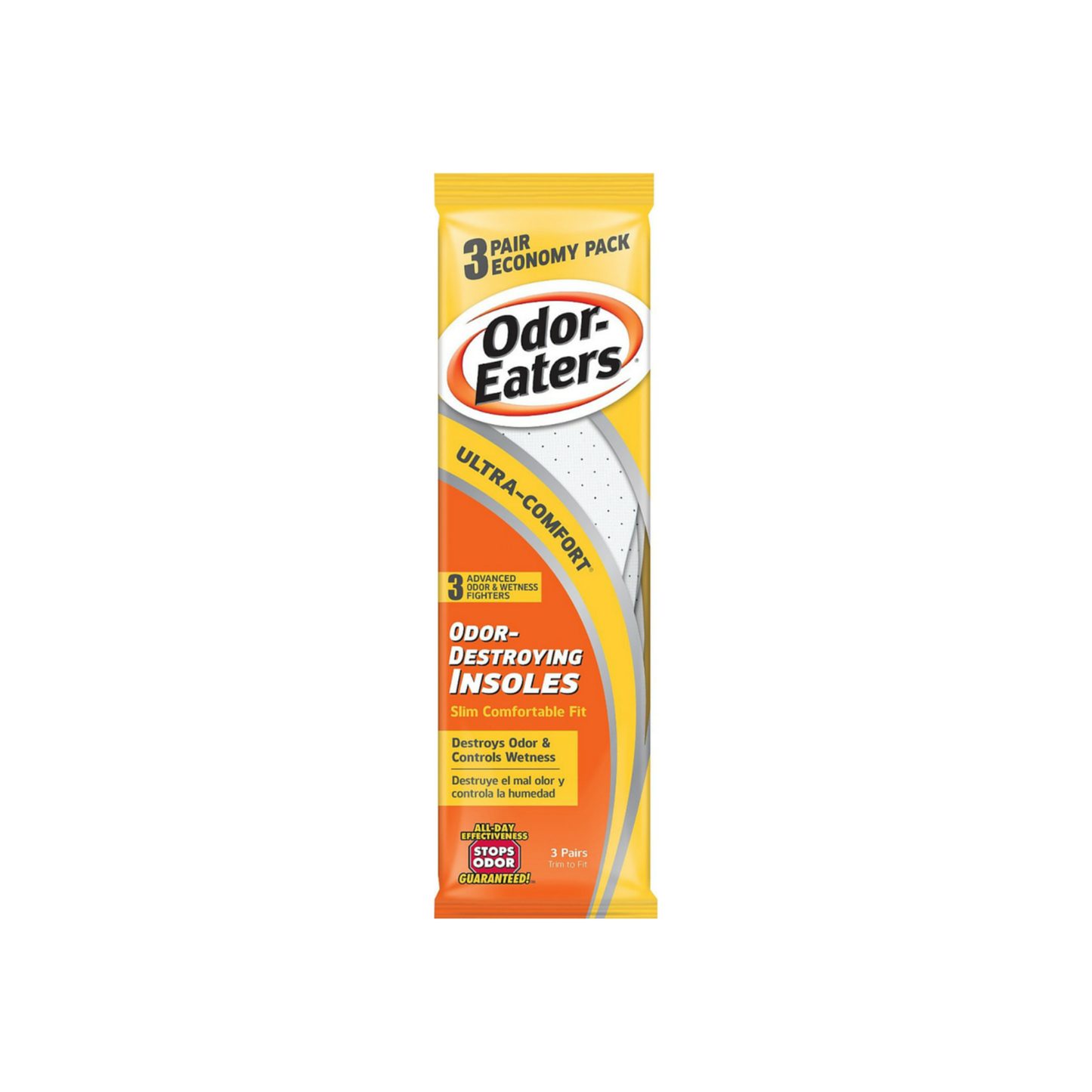 Odor-Eaters Ultra-Comfort Insoles