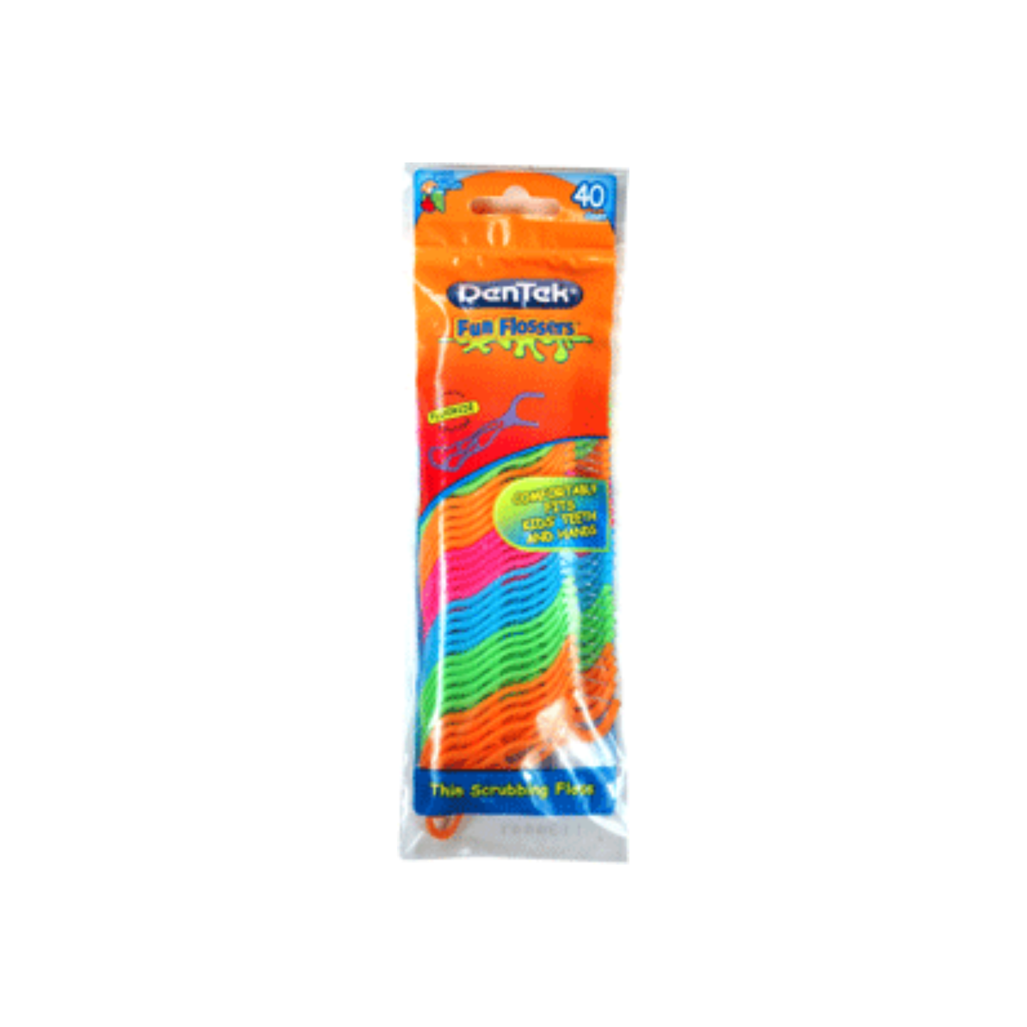 Dentek Fun Flossers