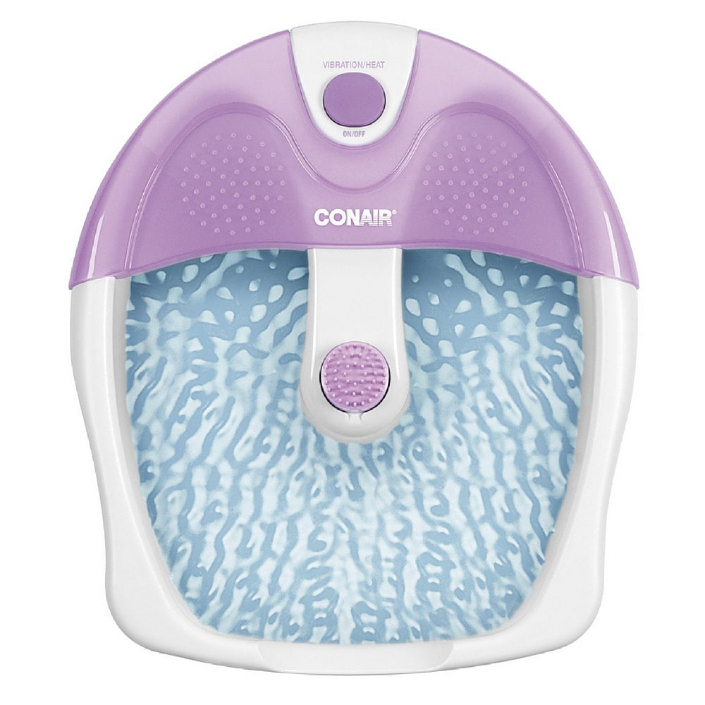 Conair Footbath With Vibration & Heat 1 Ea