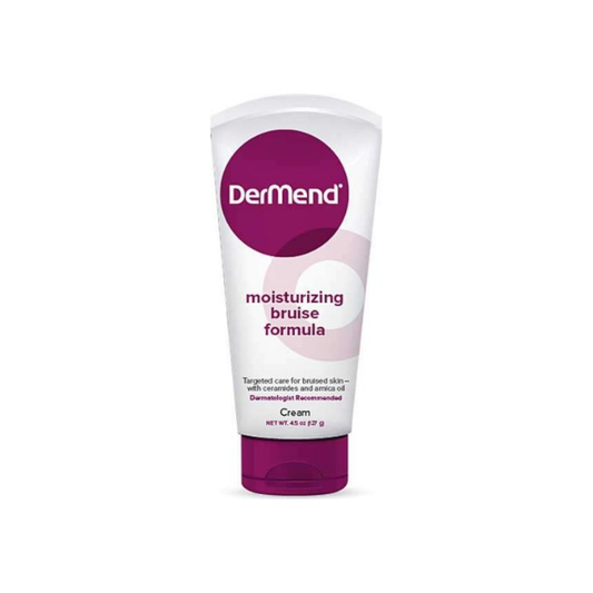Dermend Moisturizing Bruise Formula Cream - 4.50 Oz