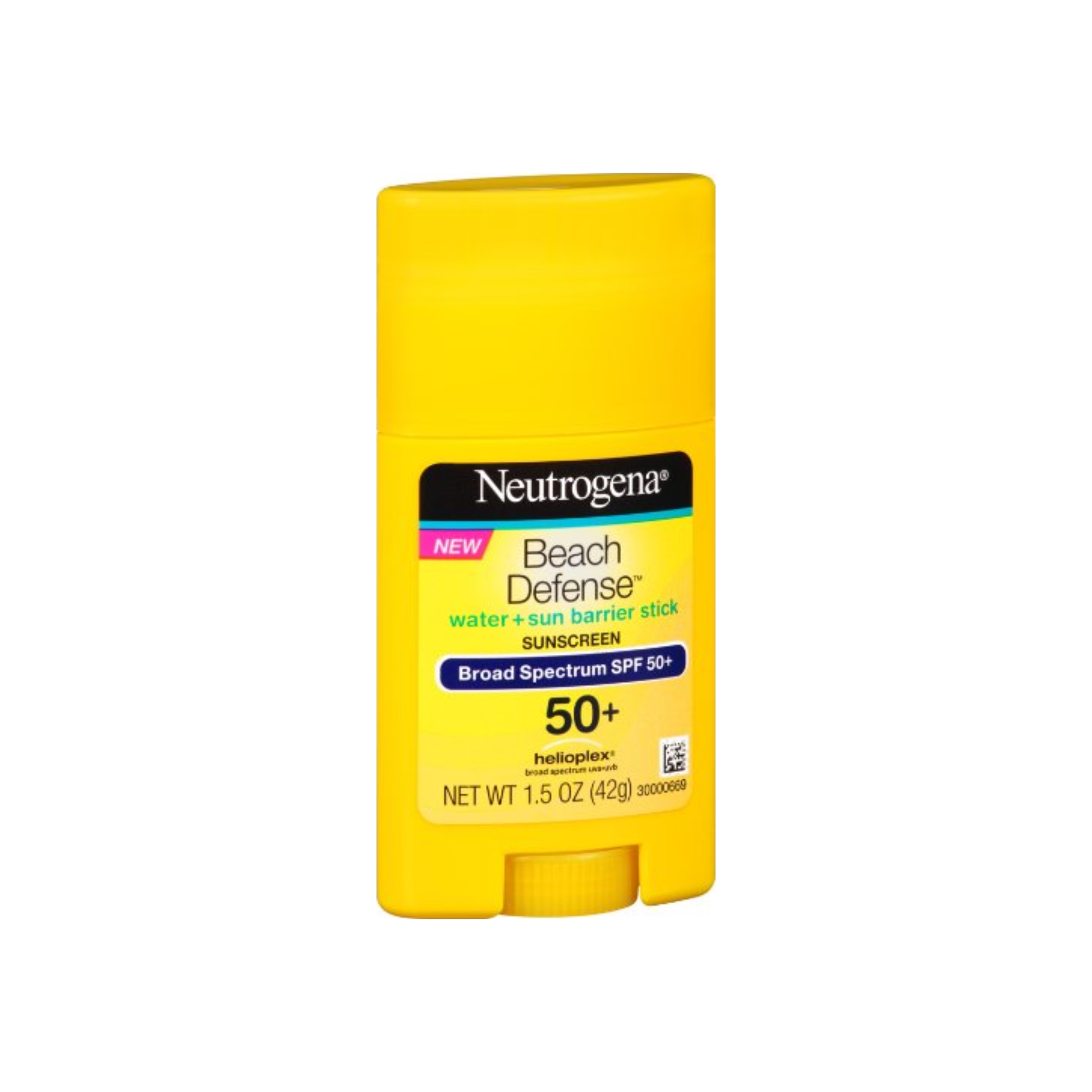 Neutrogena Beach Defense Sunscreen, Spf50+, 1.5 Oz