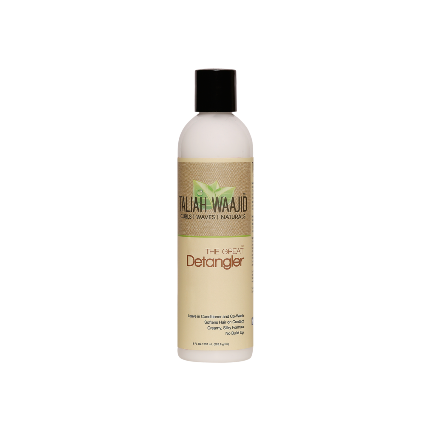 Taliah Waajid Curls, Waves & Naturals The Great Detangler, 8 Oz