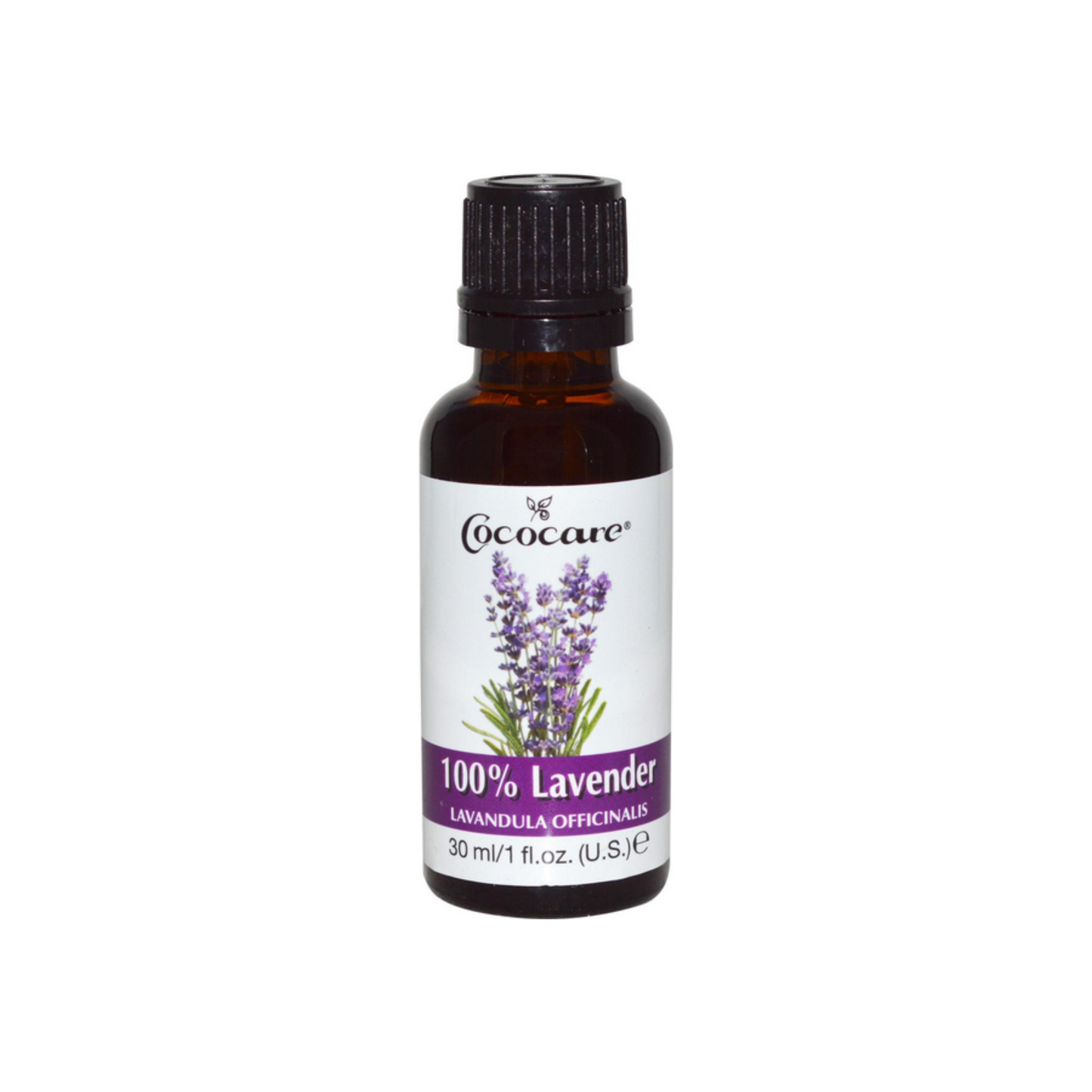 Cococare 100% Lavender Oil - 1 Oz