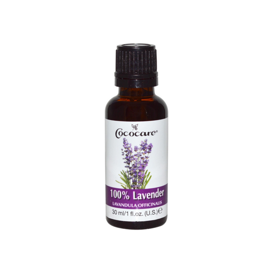Cococare 100% Lavender Oil - 1 Oz