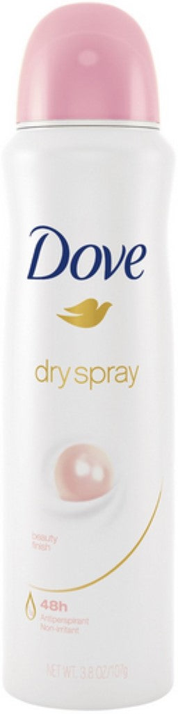 Dove Dry Spray Antiperspirant Sensitive Skin