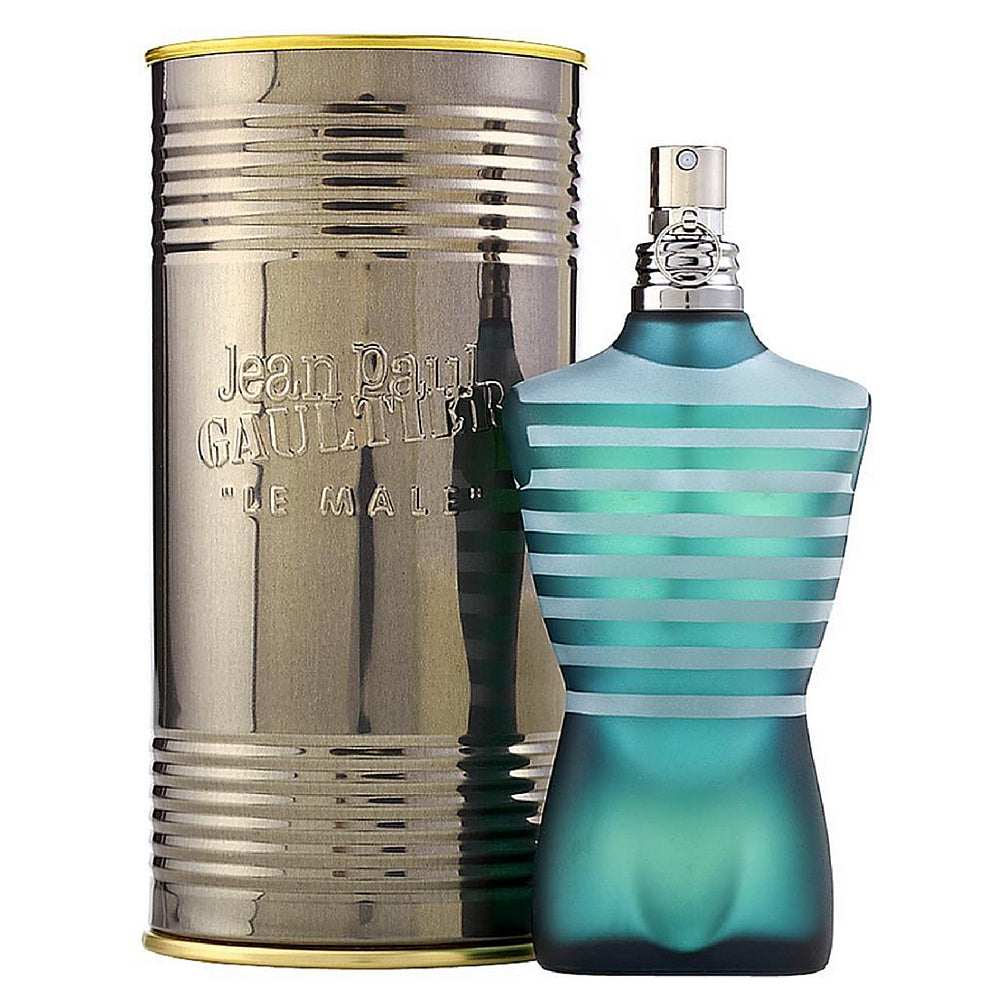 Jean Paul Gaultier Le Male Eau De Toilette Spray 4.20 Oz