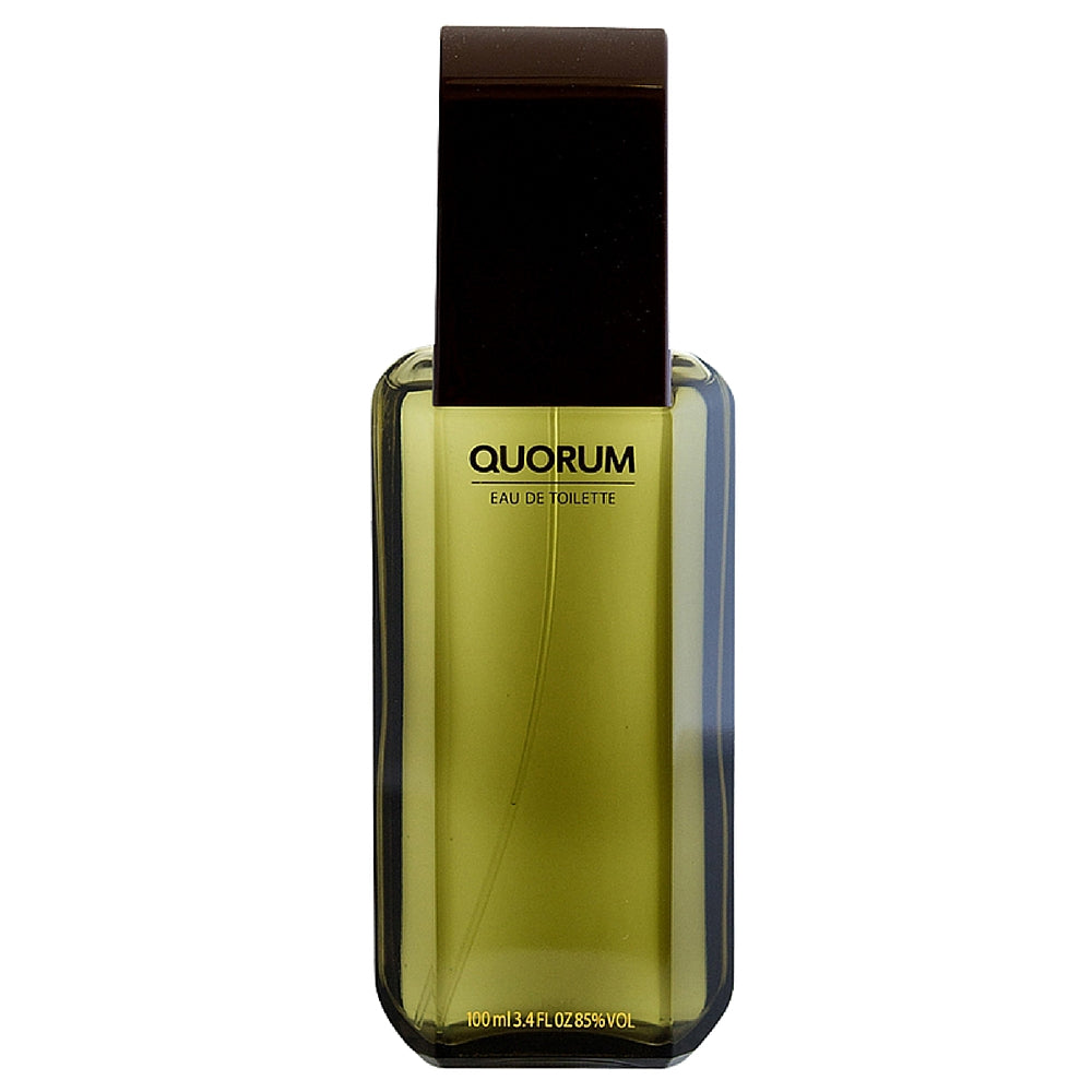 Quorum By Antonio Puig Eau De Toilette Spray For Men 3.40 Oz