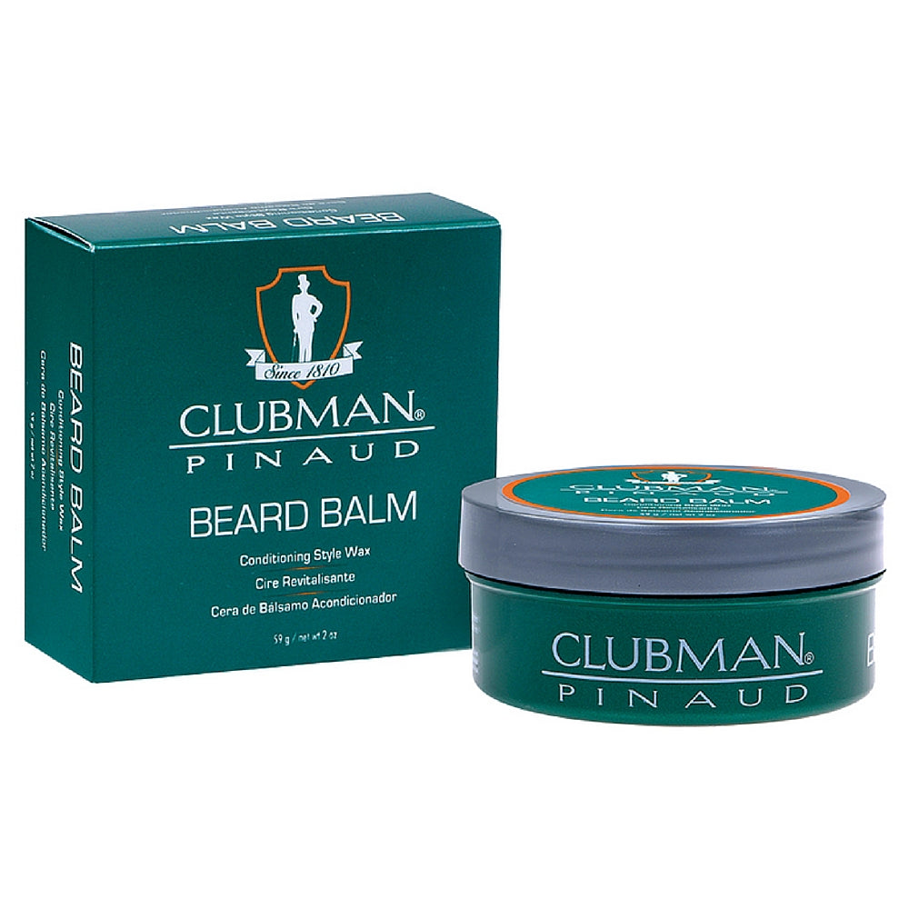 Clubman Pinaud Beard Balm 2 Oz