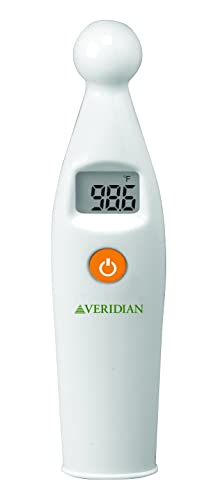 Veridian Mini Temple Touch Digital Thermometer