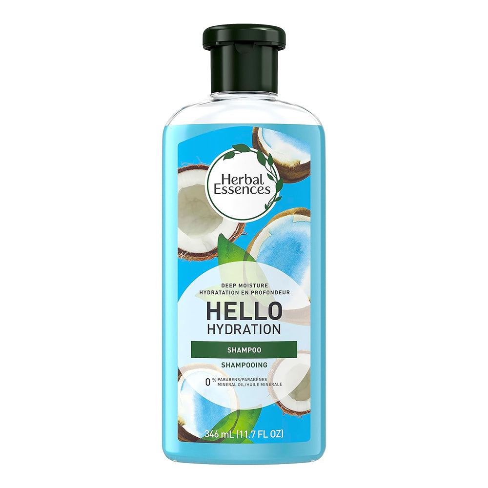 Herbal Essences Hello Hydration Shampoo And Body Wash, 11.7 Fl Oz