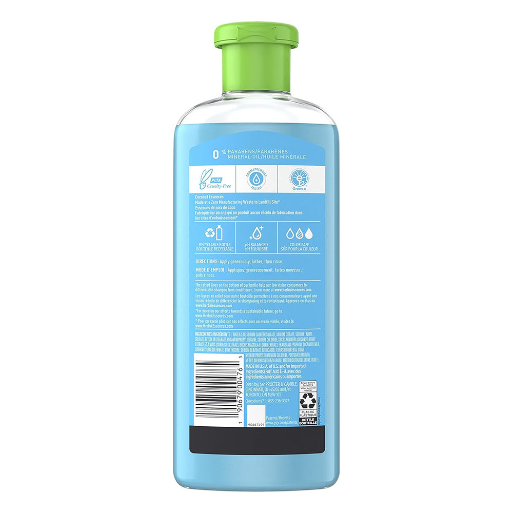 Herbal Essences Hello Hydration Deep Moisture 3 In 1, 11.7 Fl Oz