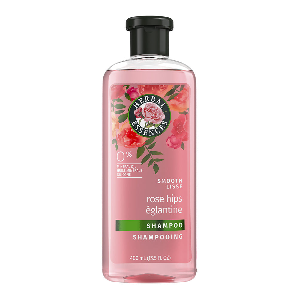 Herbal Essences Rose Hips Smooth Shampoo, 13.5 Fl Oz