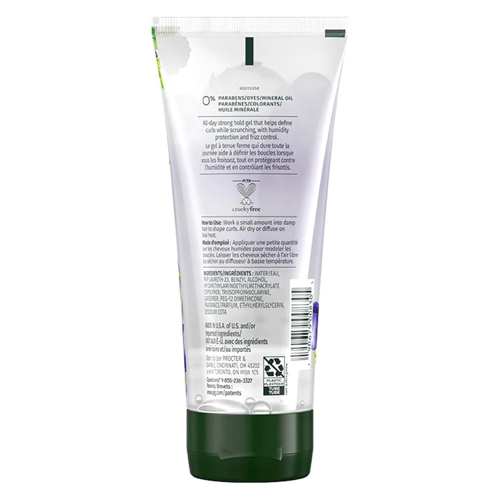 Herbal Essences Curl Scrunching Hair Gel 6Oz