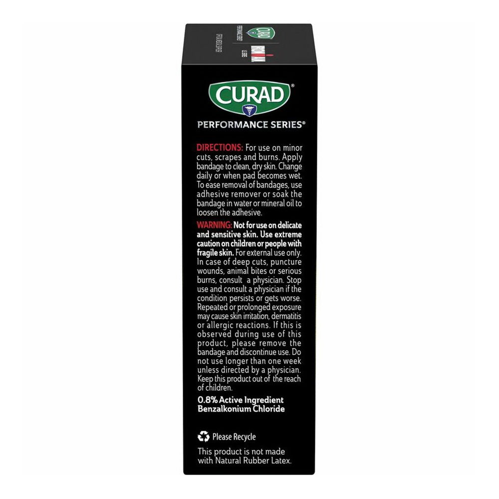 Curad Ironman Bandages - 20 Count