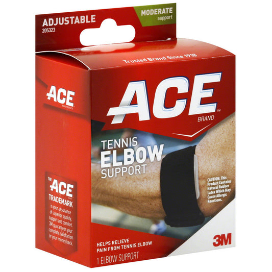 Ace Tennis Elbow Support 1 Ea