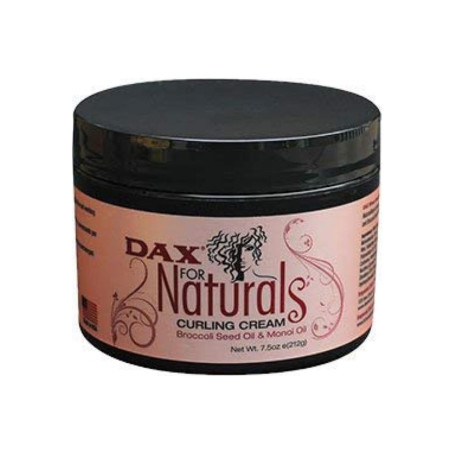 Dax For Naturals Curling Cream 7.5 Oz