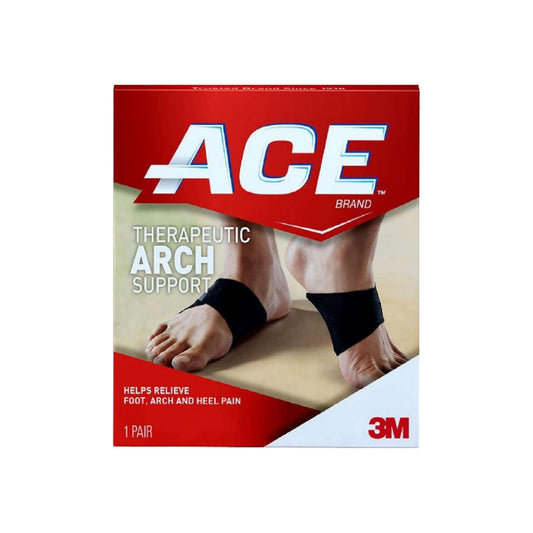Ace Therapeutic Arch Support Moderate, 1 Pair