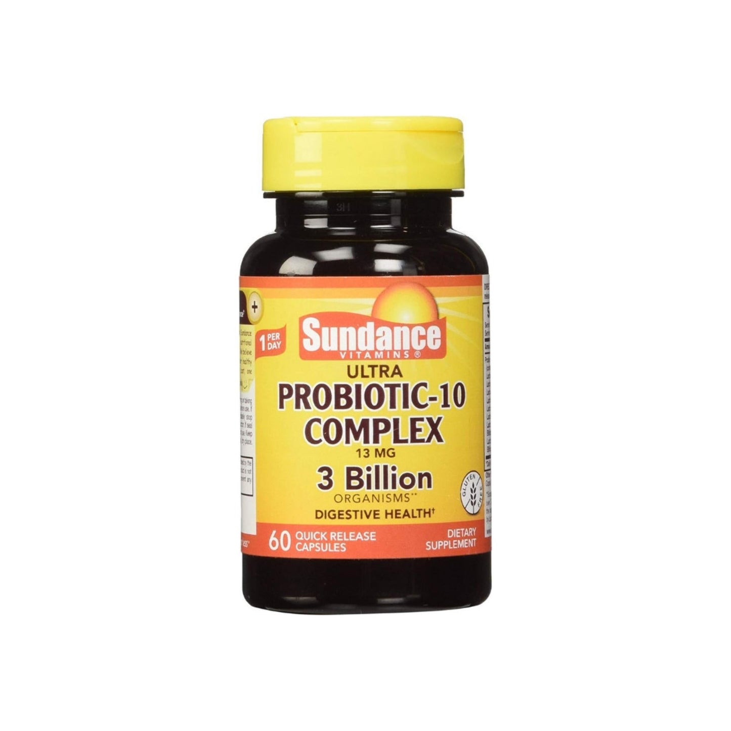 Nature'S Truth Probiotic-10 Complex, 13 Mg, 60 Ea