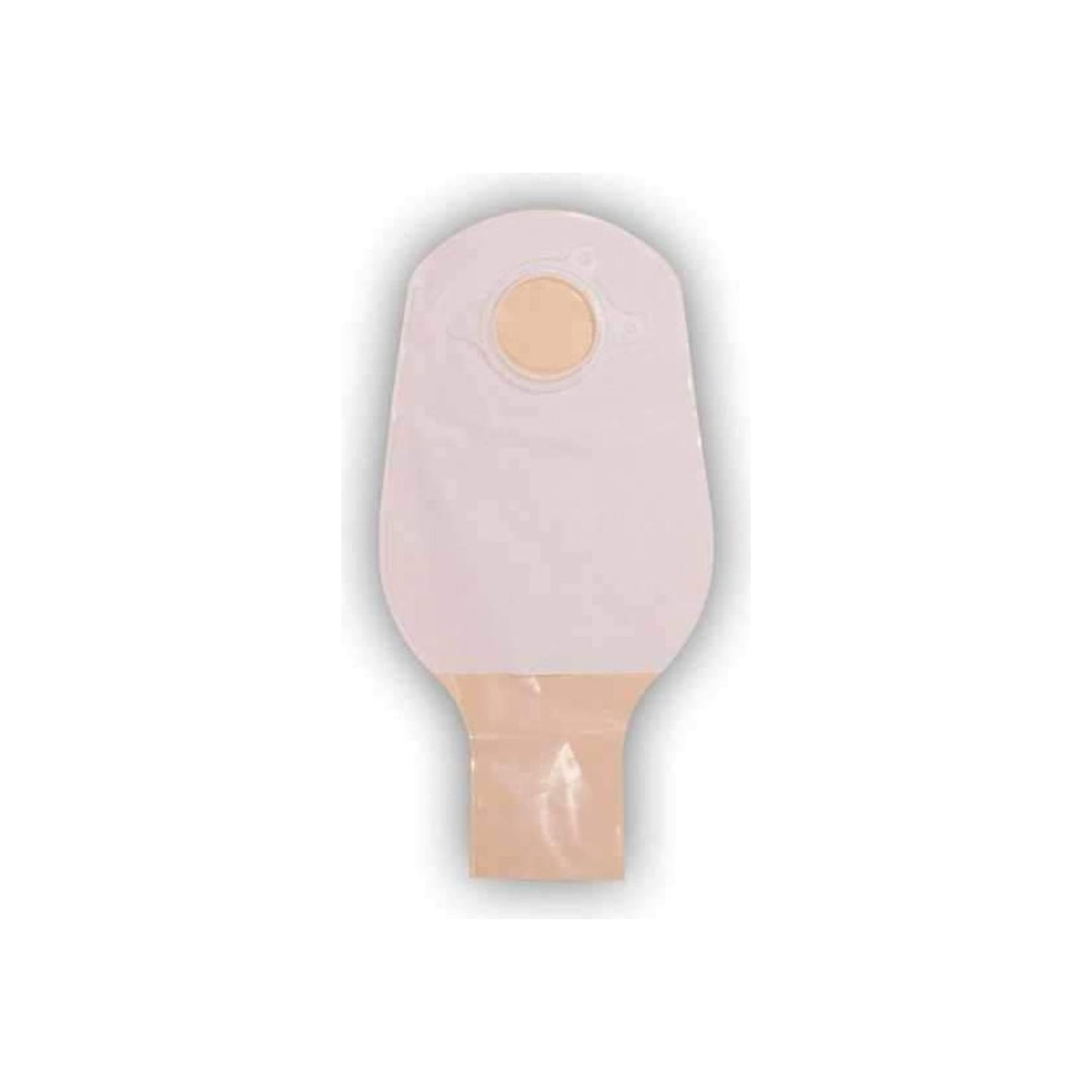 Surfit Natura Colostomy Pouch 2-Piece System 12" Length Drainable, 10 Ea