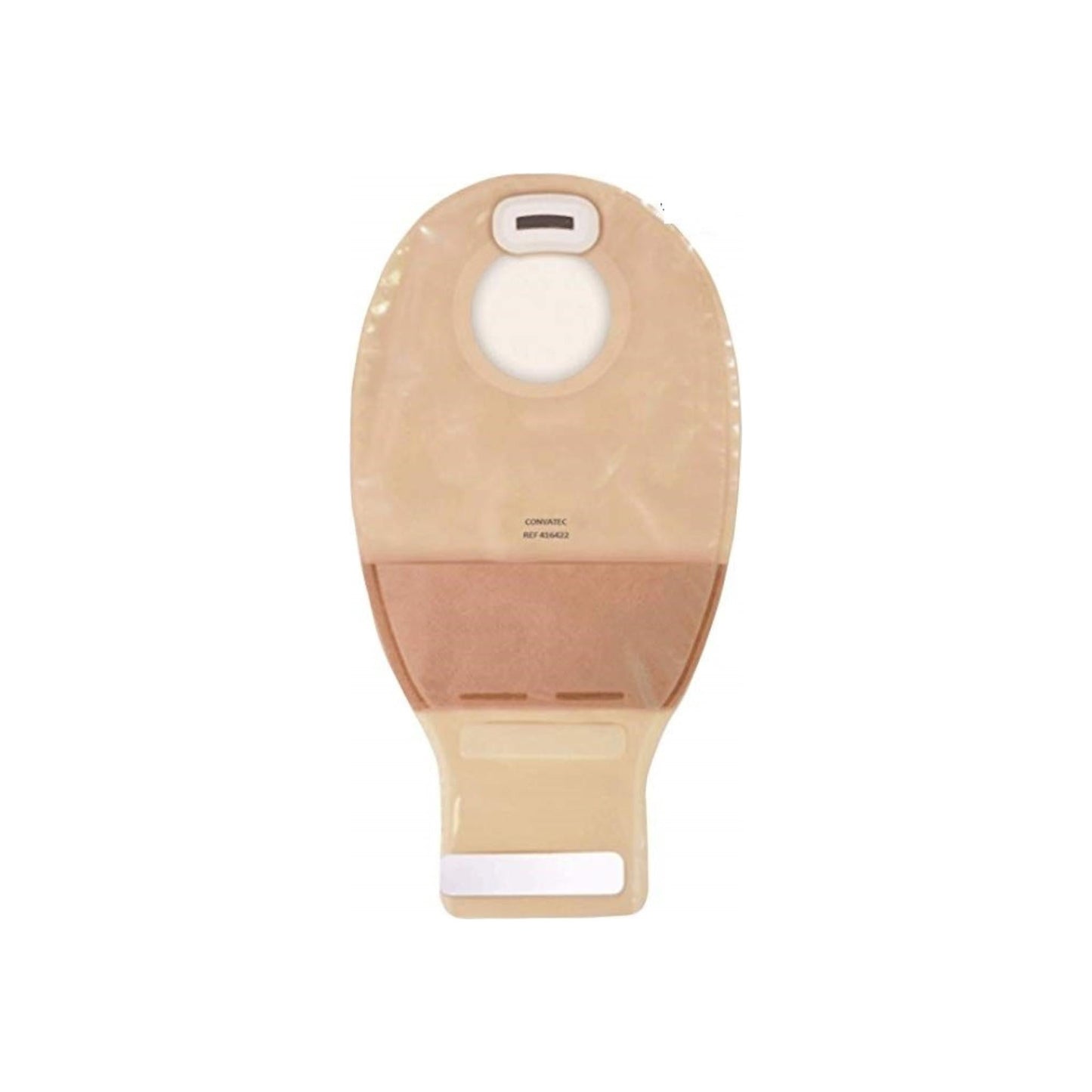 Ostomy Pouch Natura 2-Piece System 12" Length Drainable