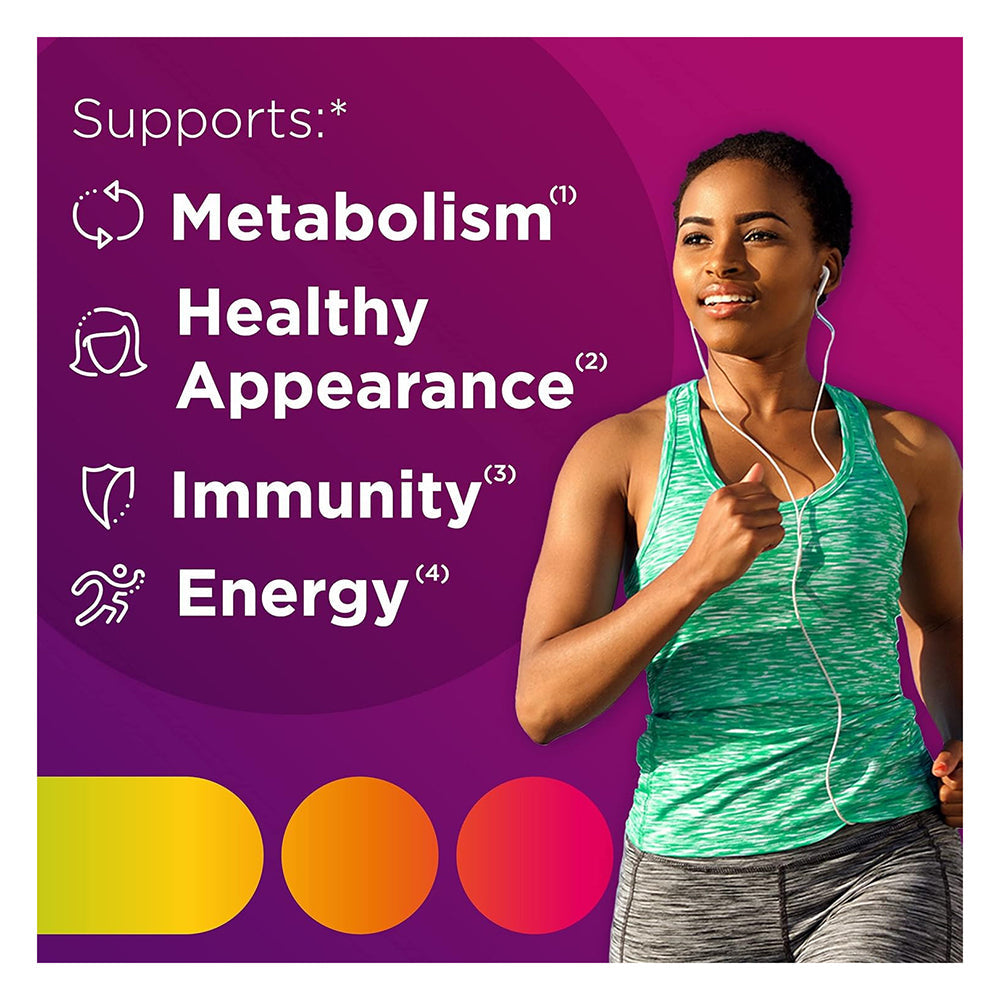 Centrum Multivitamins For Women, Multivitamin/Multimineral Supplement - 120 Count
