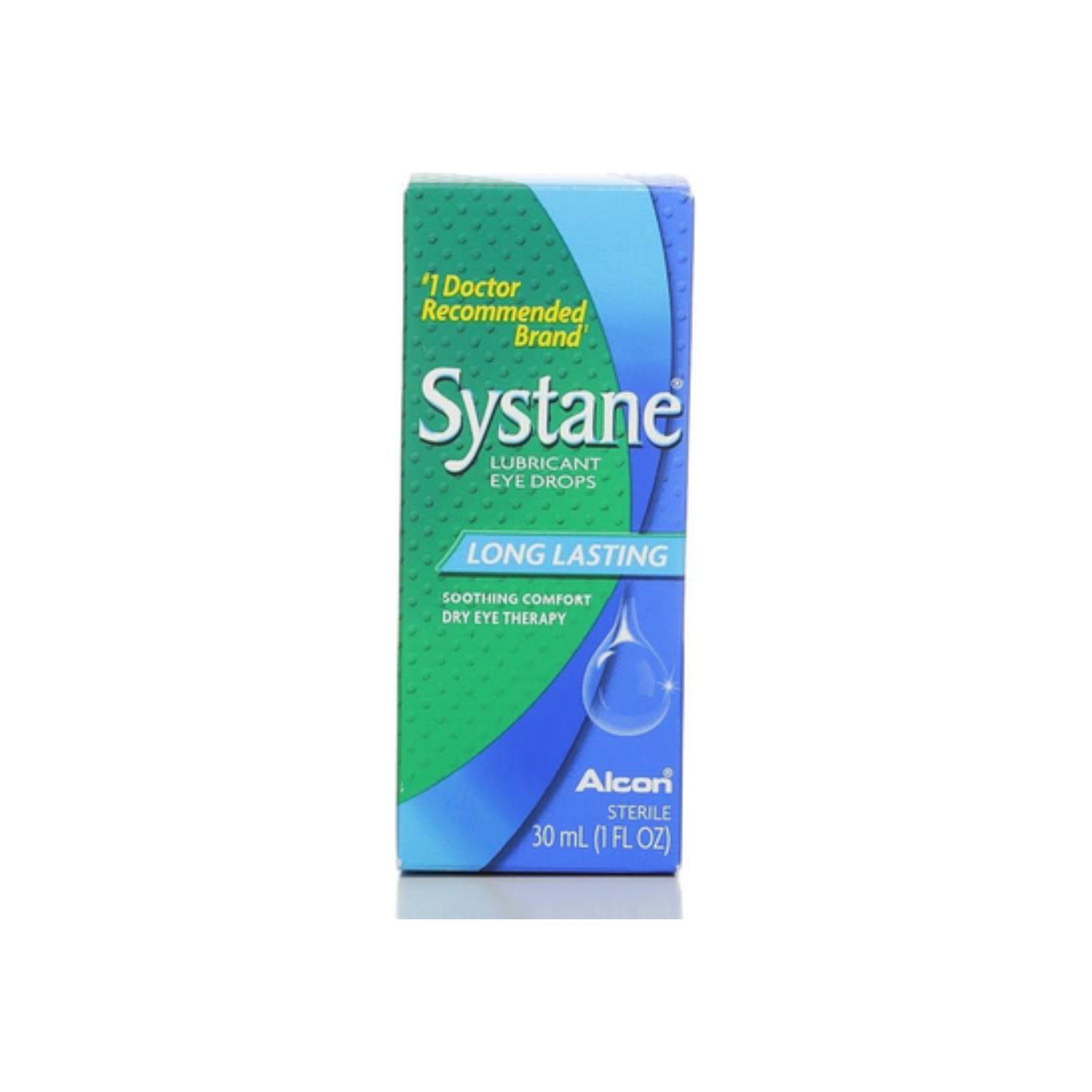 Systane Lubricant Eye Drops 0.5 Fl Oz