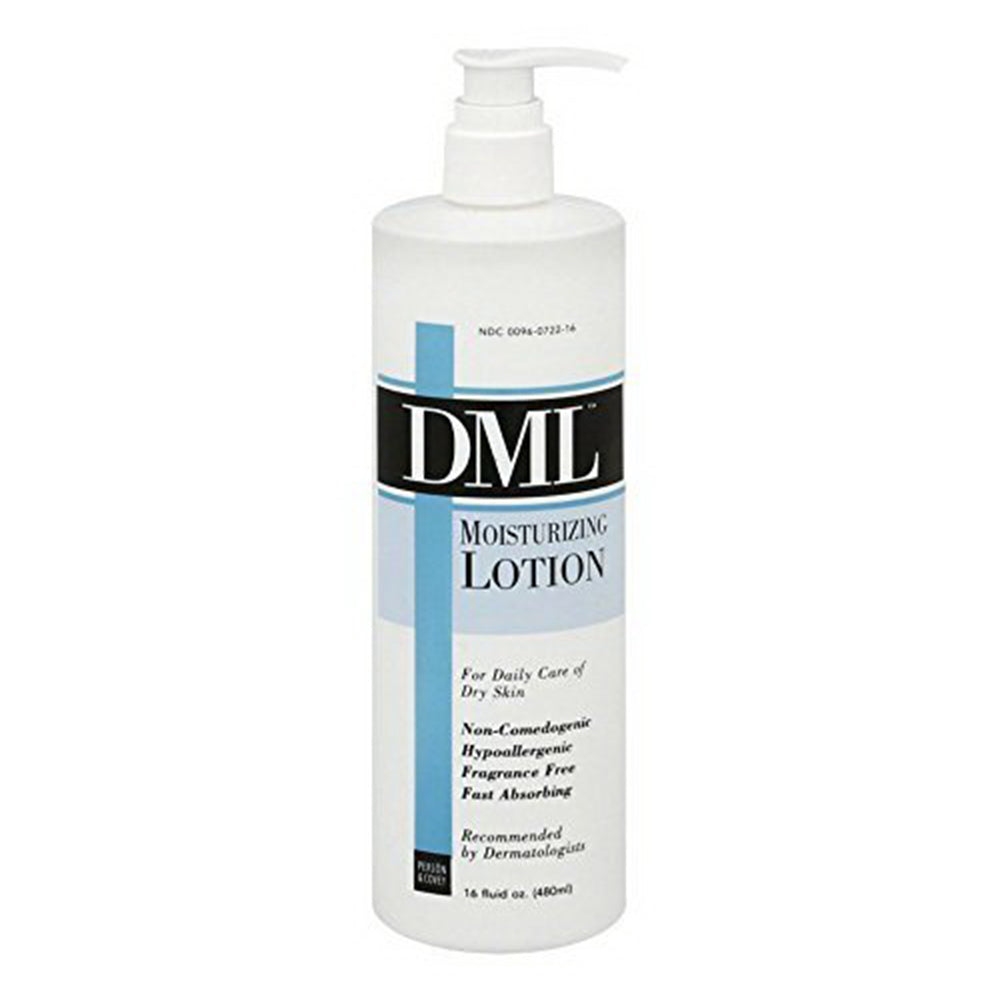 Dml Moisturizing Lotion 16 Fl Oz