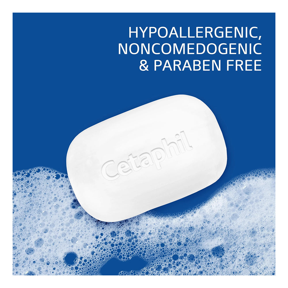 Cetaphil Deep Cleansing Bar - 4.5 Oz