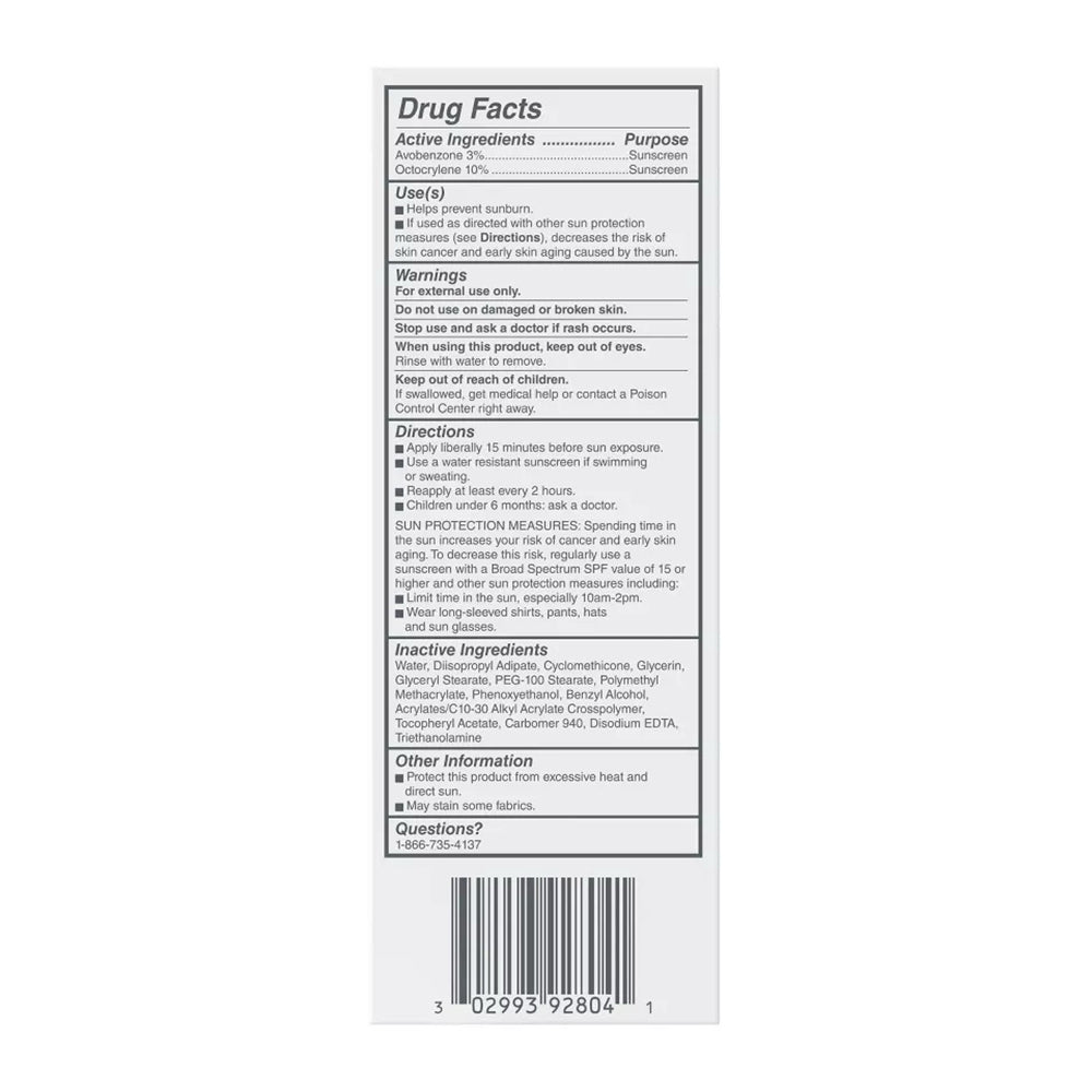 Cetaphil Daily Facial Moisturizer With Broad Spectrum Sunscreen Spf 15 - 4 Oz